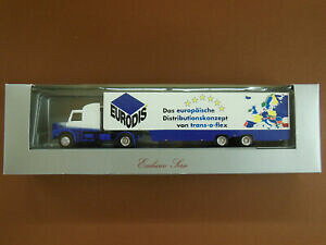 yzzr[ E͌^ԁEoCN [VOJ[ wpXJjAnEo[[fBX herpa scania hauber articulated eurodis, 187 bnib