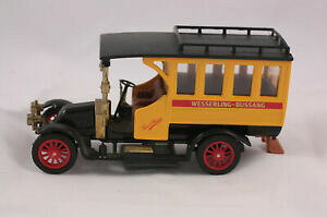 yzzr[ E͌^ԁEoCN [VOJ[ }b`{bNXfIuCFX^[C[BZgtHe[km[oXmatchbox models of yesteryear y44 vincent fontaine renault bus 1910