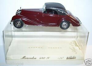 yzzr[ E͌^ԁEoCN [VOJ[ GCWh[\bhZfX_[NuE{bNXage dor solido mercedes 540 k 1939 dark brown ref 4067 april 1978 in box 143