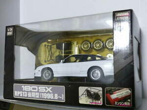 yzzr[ E͌^ԁEoCN [VOJ[ fAIV}I[gvVbvzbg[NXrps13 180sx late model white 124 aoshima dism auto pro shop hotworks
