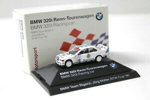 yzzr[ E͌^ԁEoCN [VOJ[ wp`[rKbcB~[fB[[o[W187 herpa bmw 320i stw 96 team bigazzi muller 21 dealer version