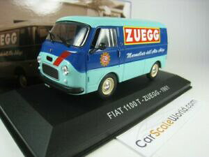 yzzr[ E͌^ԁEoCN [VOJ[ tBAbgC\fAASXeB[jfiat 1100 t zuegg 1961 143 ixo deagostini