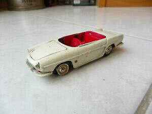 yzzr[ E͌^ԁEoCN [VOJ[ m[t_~j`Arenault florida 143 white cij miniature toy old
