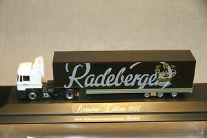 yzzr[ E͌^ԁEoCN [VOJ[ wp}tX[cP[X[fo[K[u[GfBV187 herpa 185981 manf 2000 suitcase articulated radeberger breweryedition 1997