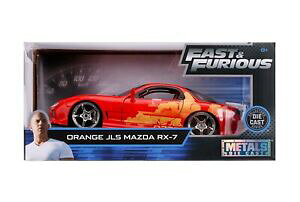 yzzr[ E͌^ԁEoCN [VOJ[ WFC_}c_jada mazda rx7 jls fast and furious 30747 124