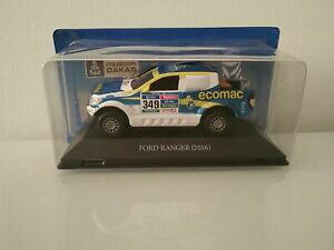 yzzr[ E͌^ԁEoCN [VOJ[ tH[hW[}XofXgbn_J[[{bNX~gford ranger mas valdeslatrach dakar rally 2016 ixo 143 mint in box