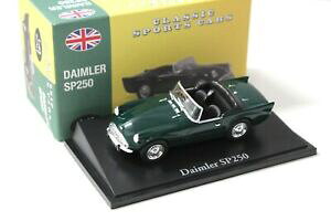 yzzr[ E͌^ԁEoCN [VOJ[ AgXmt_C[_[NO[NVbNX|[cJ[143 atlas by norev daimler sp250 dark green classic sports cars