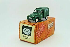 yzzr[ E͌^ԁEoCN [VOJ[ nVFbgmGCS[VgG143 hachette norev eligor citroen 2 cv azu 1961