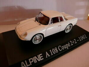 �y���������z�z�r�[ �E�͌^�ԁE�o�C�N ���[�V���O�J�[ ���j�o�[�T�����m�[�A���y���N�[�yre17e car 143 m6 universal hobbies renault alpine a108 coupe 22 1961