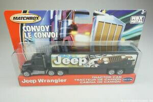 yzzr[ E͌^ԁEoCN [VOJ[ g^[LuW[vO[}b`{bNXcy114 generic tractor cab jeep wrangler 26973 matchbox convoys
