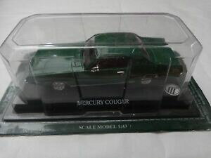 yzzr[ E͌^ԁEoCN [VOJ[ AfvhN[K[frare del prado 143 classic mercury cougar molded model car toy