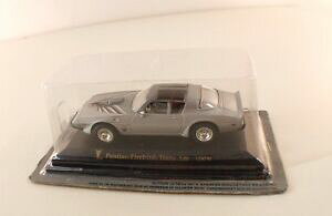 【送料無料】ホビー ・模型車・バイク レーシングカー キオスクポンティアックトランスアムボックスミントボックスkiosk pontiac firebird trans am 1979 143 in box mintboxed