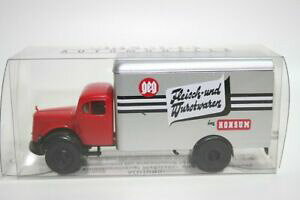 【送料無料】ホビー ・模型車・バイク レーシングカー ブレキナスーツケースフライシュワーレンbrekina 40025 187 mb l 311 suitcaseconsumption fleischwaren