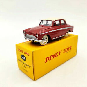 yzzr[ E͌^ԁEoCN [VOJ[ fASXeB[jfBL[VJAhbh~jJ[fRNVdeagostini dinky toys 544 simca aronde p60 red 143 diecast models collect