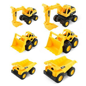 yzzr[ E͌^ԁEoCN [VOJ[ pYvX`bNfZbgplastic engineering vehicle toys construction model set for kids puzzle toys