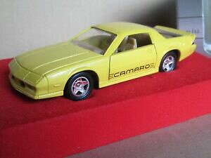 �y���������z�z�r�[ �E�͌^�ԁE�o�C�N ���[�V���O�J�[ ���F�����t�����X�V�{���[�J�}���C�G���[�{�b�N�X64n verem great tourism 506 france 1982 chevrolet camaro yellow 143 box