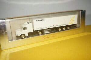 yzzr[ E͌^ԁEoCN [VOJ[ wpXJjAnEo[Z~g[[V[XIbvrf40] 187 herpa scania hauber semi trailer siemens light to sell ovp