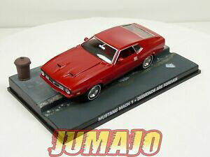 �y���������z�z�r�[ �E�͌^�ԁE�o�C�N ���[�V���O�J�[ �I�[�g�W�F�[���Y�{���h�t�H�[�h�}�X�^���O�}�b�n�I�[�l�t�B�O��jb136l auto 143 ixo 007 james bond ford mustang mach 1 ohne figur