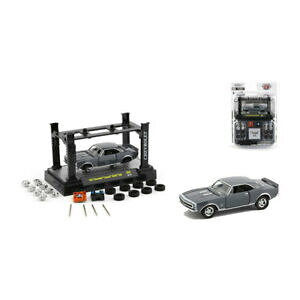 �y���������z�z�r�[ �E�͌^�ԁE�o�C�N ���[�V���O�J�[ �}�V���V�{���[�J�}���O���[���f���L�b�gm2 machines 37000r322010 chevrolet camaro rs 396 greymodel kit 164