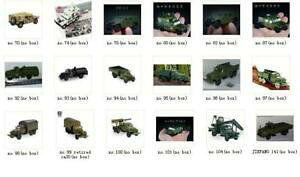 yzzr[ E͌^ԁEoCN [VOJ[ WGt@tuoyi xcartoys 164 dongfeng jiefang ca30 army military battle vehicle metal toy