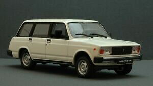 yzzr[ E͌^ԁEoCN [VOJ[ fASXeB[jVABe[Wdeagostini 143 russian vintage vaz2104 lada 45