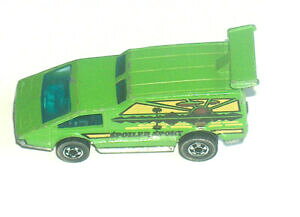 yzzr[ E͌^ԁEoCN [VOJ[ Be[W}ezbgzC[lIO[tbvX|[cvintage 1976 mattel hot wheels neon green flap sport hong kong c5 50 signs,