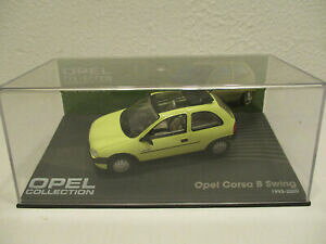 yzzr[ E͌^ԁEoCN [VOJ[ IyRNVIyRTXCOf6 opel collection 143 opel corsa b swing 1993 2000