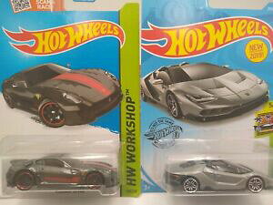 yzzr[ E͌^ԁEoCN [VOJ[ zbgzC[{M[jZeiI[hX^[tF[hot wheels e16 lamborghini centenario roadster amp; ferrari 599xx