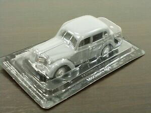 yzzr[ E͌^ԁEoCN [VOJ[ XNBb`XNBb`RNVI[gWFY143 moskvitch401420, 1954, 06 moskvich collection by deagostini autolegends