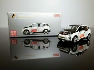 yzzr[ E͌^ԁEoCN [VOJ[ ^Cj[zCgGNXrVGfBVtiny hong kong bmw i3 lwb white exhbition edition