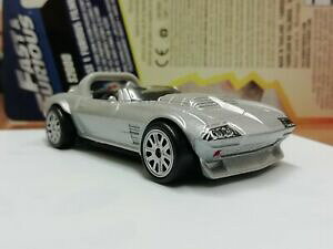 yzzr[ E͌^ԁEoCN [VOJ[ }eVFr[RxbgOhX|[cfast furious mattel 64 chevy corvette grand sport loose 155