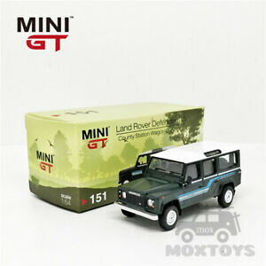 yzzr[ E͌^ԁEoCN [VOJ[ h[o[fBtF_[~jJ[mini gt 164 land rover defender 110 1985 diecast car