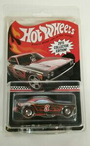 yzzr[ E͌^ԁEoCN [VOJ[ RN^[GfBVveNg{bNXoubv2015 hw collector edition 69 charger funny car shipprotectoboxbubblewrap