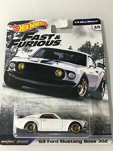 �y���������z�z�r�[ �E�͌^�ԁE�o�C�N ���[�V���O�J�[ �z�b�g�z�C�[���t�H�[�h�}�X�^���O�{�Xhot wheels 69 ford mustang boss 302