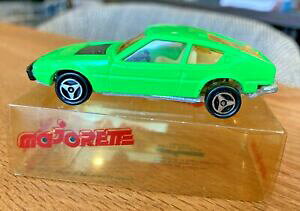 yzzr[ E͌^ԁEoCN [VOJ[ }Wbgo}goM[CgO[{bNXmajorette no219 matra bagheera light green box