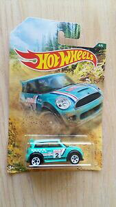 yzzr[ E͌^ԁEoCN [VOJ[ zbgzC[~jN[p[`WAvXhot wheels mini cooper s challenge 164 aprox **