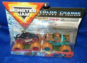 yzzr[ E͌^ԁEoCN [VOJ[ X^[WhbsIJ[JrA}bgbgC[XN[r[CNi[Vmonster jam doppio colore cambia mutt rottweiler vs scooby