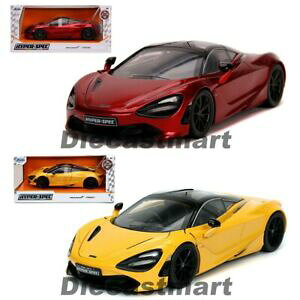 yzzr[ E͌^ԁEoCN [VOJ[ WFC_nCp[XybN}N[W^Rb\[mI[gkI[Hjada 124 hyper spec mclaren 720s giallometallico rosso mod
