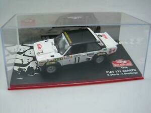 yzzr[ E͌^ԁEoCN [VOJ[ tBAbgAog[eJZrAC\A^143 fiat 131 abarth 11 rally monte carlo 1978 s servia 12e ixo altaya 88