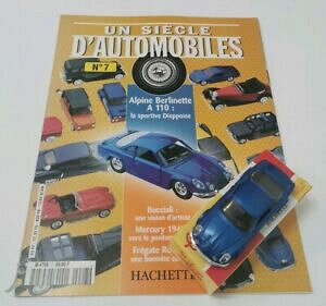 �y���������z�z�r�[ �E�͌^�ԁE�o�C�N ���[�V���O�J�[ �A���p�C���A�I���W�i���{�b�N�Xsolidoalpine a 110 1970 original box booklet no 7