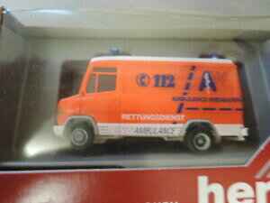 yzzr[ E͌^ԁEoCN [VOJ[ wp@IB[Xo[fherpa 044967 mb t2 vario rtw ambulance wiesbaden bnib 750