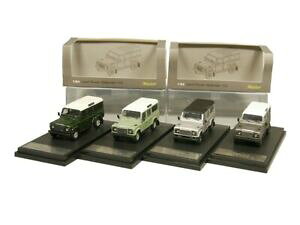 yzzr[ E͌^ԁEoCN [VOJ[ }X^[h[o[fBtF_[~jJ[master 164 land rover defender 110 diecast model car