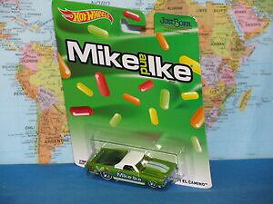 yzzr[ E͌^ԁEoCN [VOJ[ zbgzC[VFr[GJ~m}CNACNuh}euhhot wheels 1971 chevy el camino mike and ike brand mattel just born *brand *