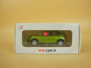 yzzr[ E͌^ԁEoCN [VOJ[ TC[Xg[^[J[f143 china soueast motor dx3 green color suv model