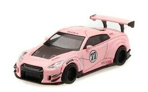 yzzr[ E͌^ԁEoCN [VOJ[ [NX^CvAECOsNsbOmc48pk minigt 164 lbwk lb works gtr r35 type2 rear wing ver3 pink pig rh
