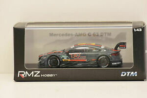 yzzr[ E͌^ԁEoCN [VOJ[ ZfXo}LVQbc`[zr[{bNXmercedes amg c63 dtm 2016 no 84 maxim gotz team hwa2 143 rmz hobby box
