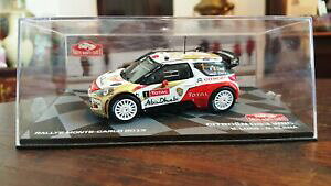 yzzr[ E͌^ԁEoCN [VOJ[ VgGeJcitroen ds3 wrc 2013 monte carlo