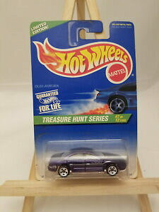 yzzr[ E͌^ԁEoCN [VOJ[ zbgzC[gW[ngI[YI[uhj[hot wheels treasure hunt 1997 olds aurora 16681 moc brand