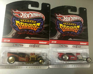 yzzr[ E͌^ԁEoCN [VOJ[ zbgzC[bg{K[WV[YzbgzC[bg{2 hot wheels ratbomb garage series hot wheels ratbomb 164