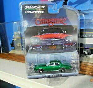 yzzr[ E͌^ԁEoCN [VOJ[ O[CgnEbhNXeB[v}Xt[[O[}VV[Ygreenlight hollywood christine 1977 plymouth fury green machine 